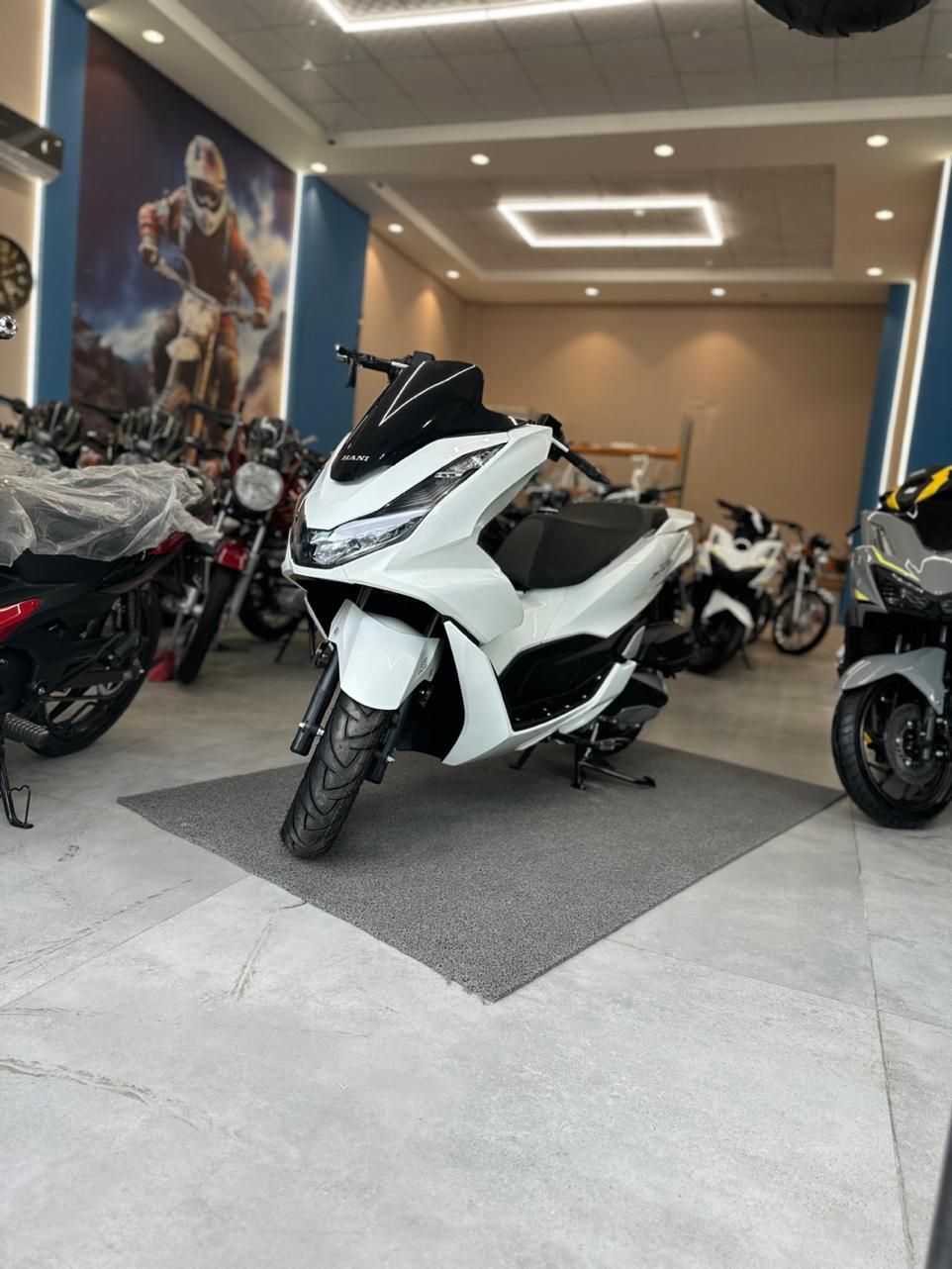 اقساطی طرح اسکوتر آیروکس|موتورسیکلت|مشهد, زمرد|دیوار