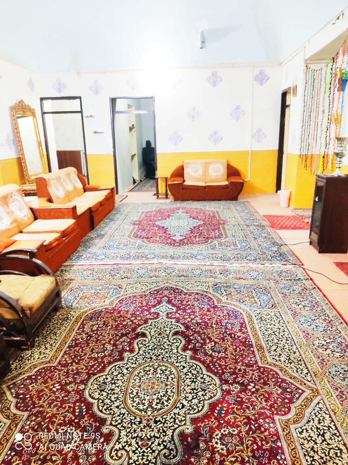 اجاره روزانه/هفتگی/ماهانه ویلا ۷۵۰ متری|اجارهٔ کوتاهمدت ویلا و باغ|رفسنجان, |دیوار