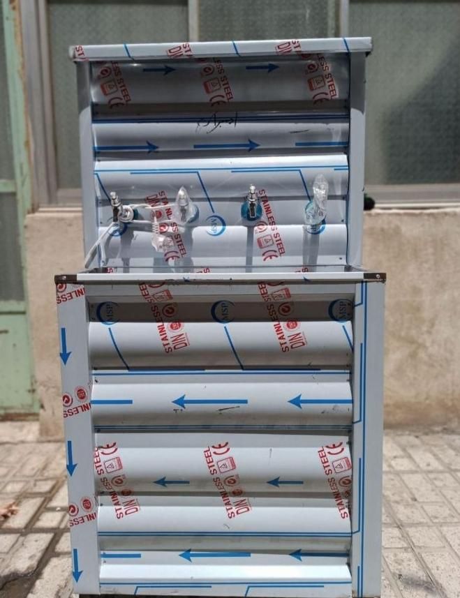 فالوده بیکابی / آبسردکن جلبک مخزن نگیر یخچال SE|فروشگاه و مغازه|شاهرود, |دیوار