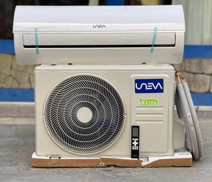 اسپیلت 12000یونیوا تی 3پرو|کولر گازی و فن‌کوئل|سراوان, |دیوار