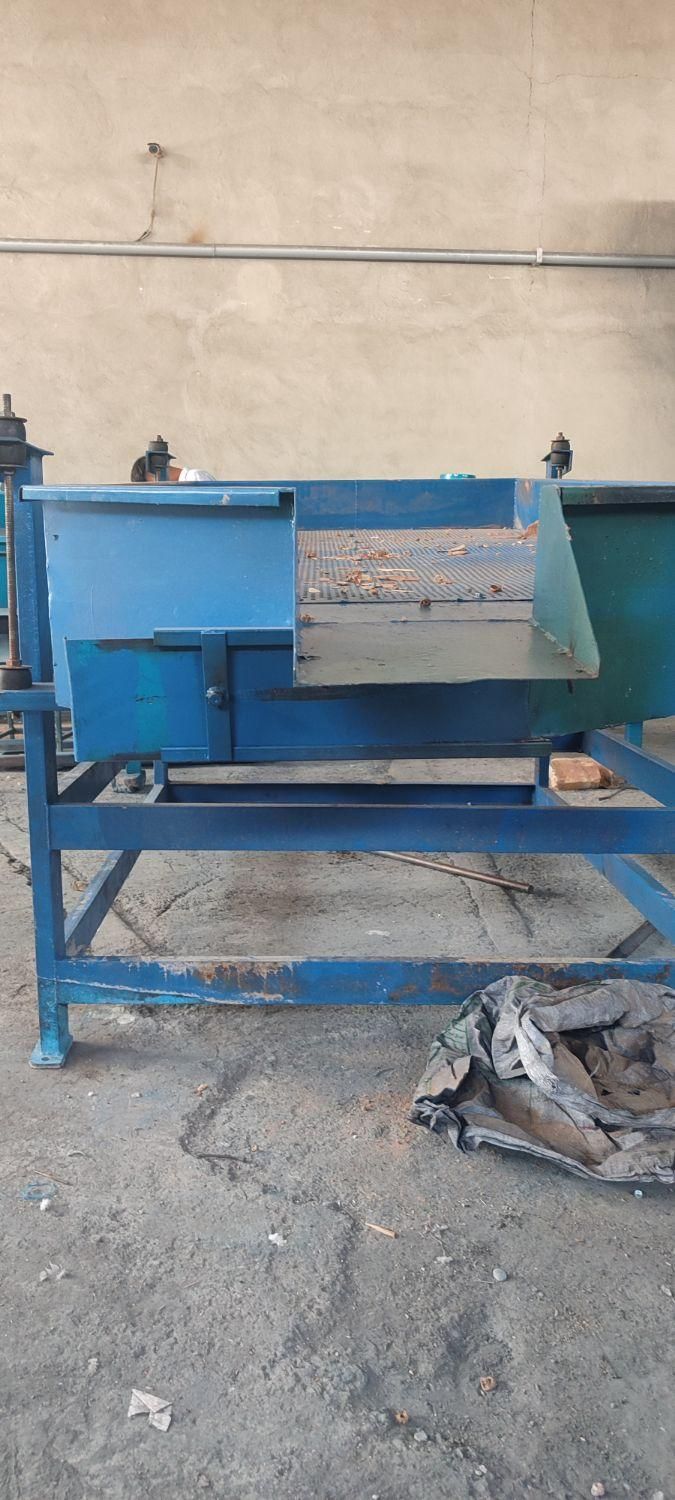 سرند بوجاری الک میکسر دوار اسیاب مکنده|ماشینآلات صنعتی|شیراز, آبیاری|دیوار