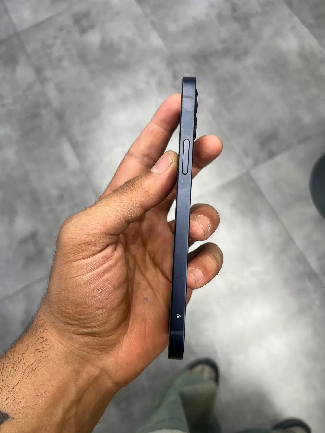 iphone 12 normal 128 Gb|موبایل|تهران, شیخ هادی|دیوار
