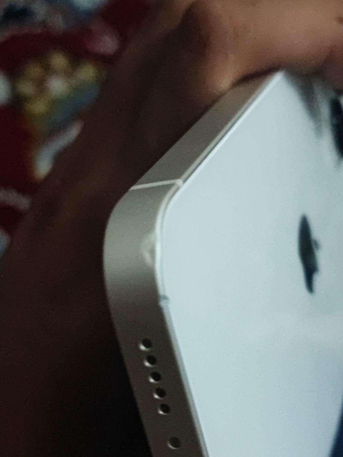 اپل iPhone 13 با حافظهٔ ۱۲۸ گیگابایت|موبایل|تهران, نظام‌آباد|دیوار