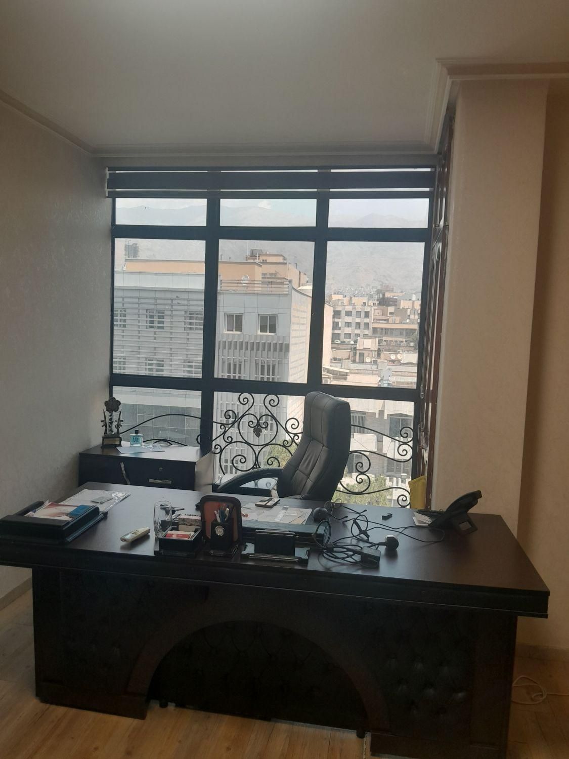 ظفر ۱۲۶متر بر اصلی فایل شخصی تاپ|فروش دفتر کار، اتاق اداری، مطب|تهران, ظفر|دیوار