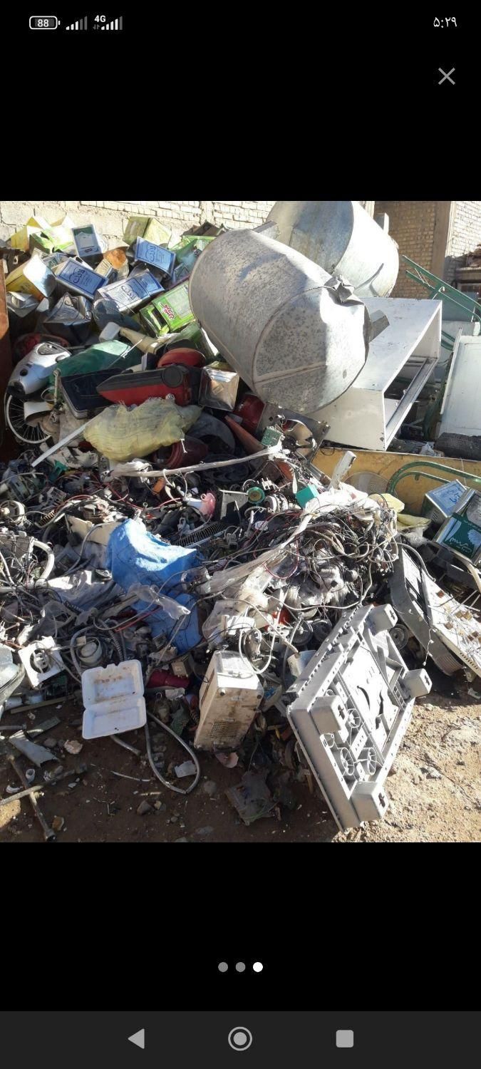 خرید ضایعات|خدمات پیشه و مهارت|صدرا-فارس, فاز ۱|دیوار