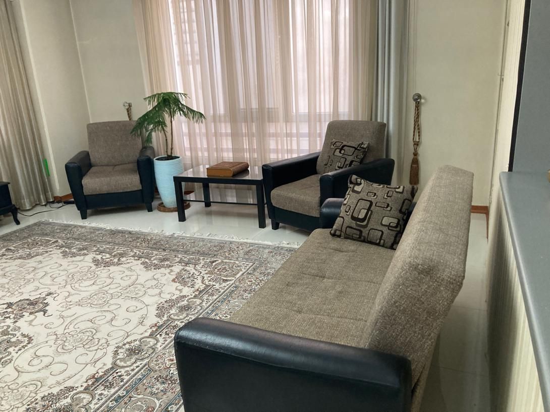 مبلمان هفت‌نفره استقبال تختخوابشو (اصل ترکیه)|مبلمان خانگی و میز عسلی|تهران, اقدسیه|دیوار