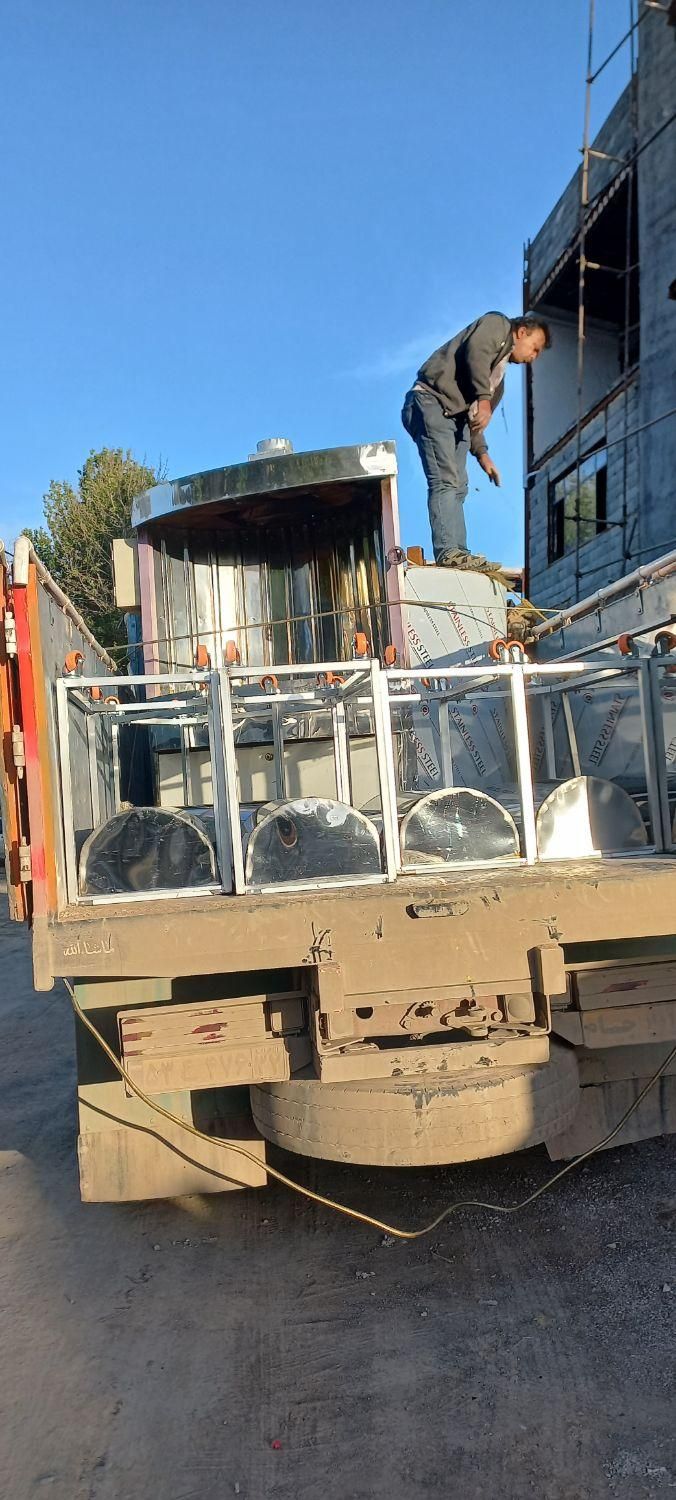 تولیدی وسایل و لوازم نانوایی|فروشگاه و مغازه|مشهد, امیریه|دیوار