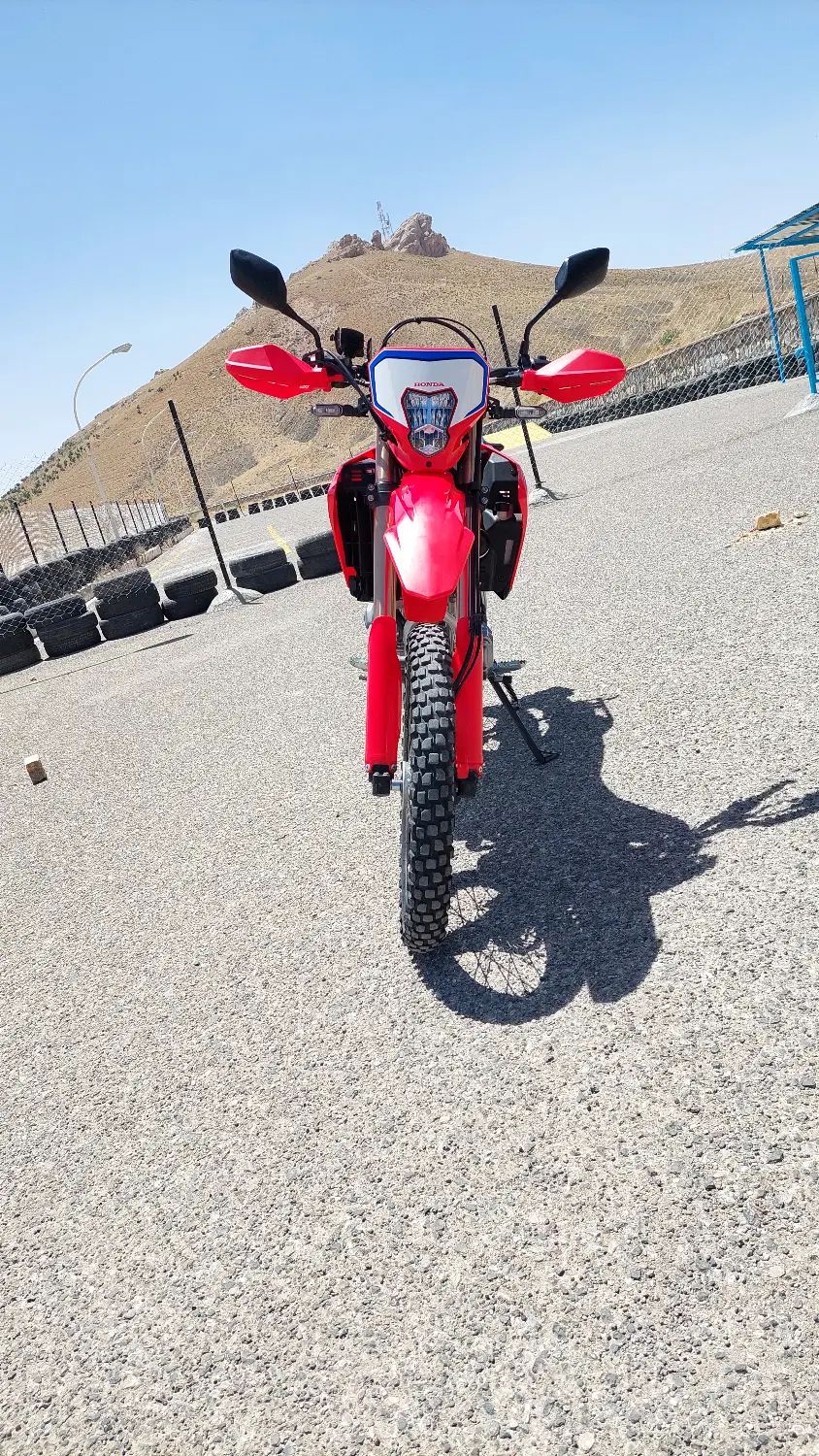 هوندا تریل سی ار اف CRF250L|موتورسیکلت|تهران, آبشار|دیوار