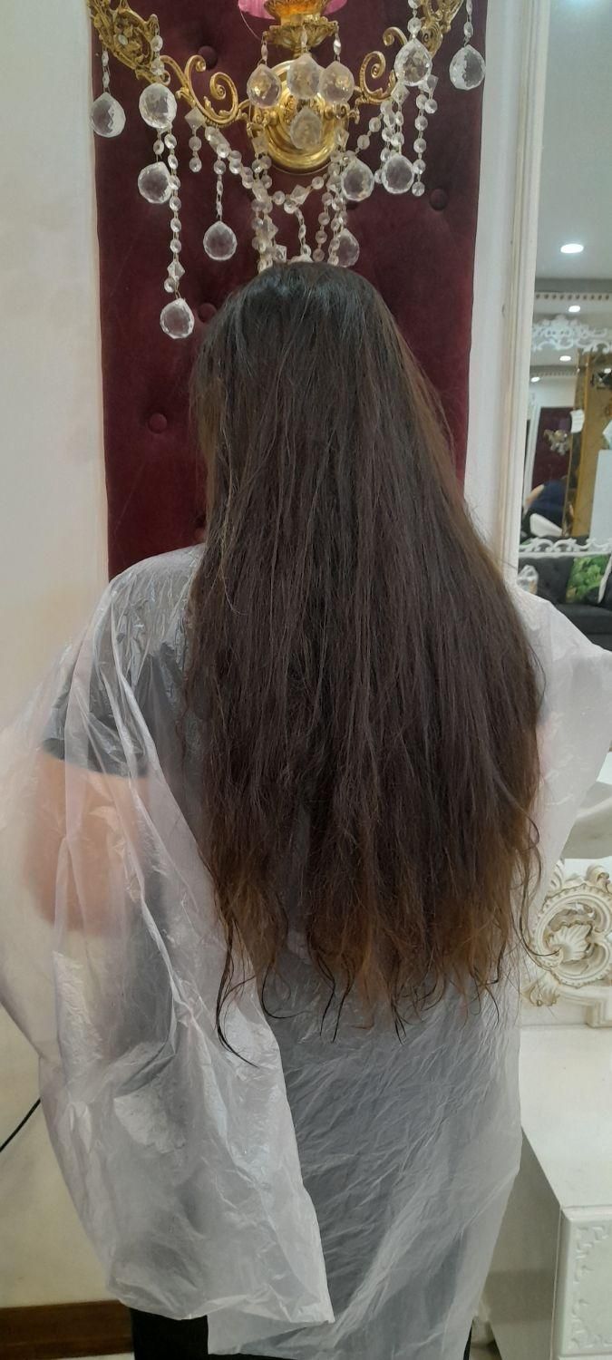 آموزش تخصصی کراتین و پروتئین و انواع تراپی مو|خدمات آموزشی|خرمآباد, |دیوار