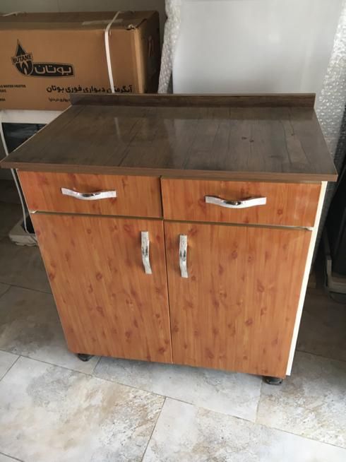 کابینت گالوانیزه آماده|مصالح و تجهیزات ساختمان|آستارا, |دیوار