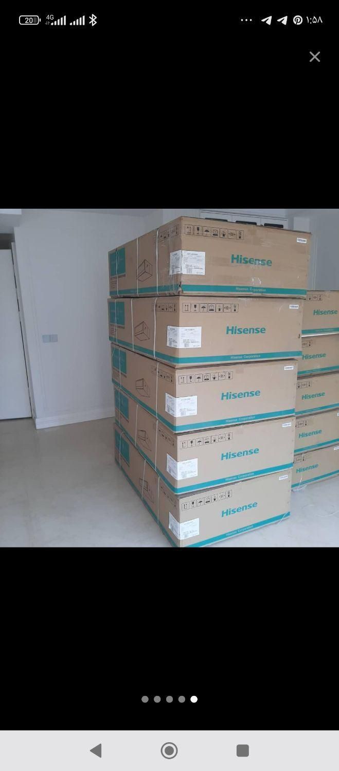 داکت اسپلیت تروپیکال 36000btu(کولرگازی) کولر گازی|کولر گازی و فن‌کوئل|کرج, فاز ۱ مهرشهر|دیوار