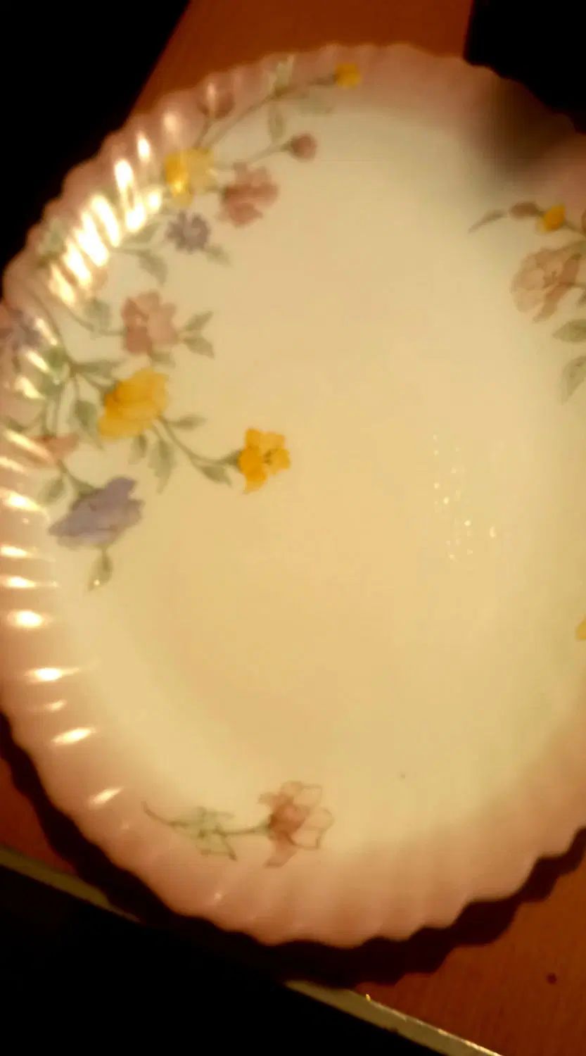 ارکوپال الیزه اصل ۲عدد دیس و۱عددسوپ خوری سالم|ظروف سرو و پذیرایی|تهران, ائمه اطهار|دیوار