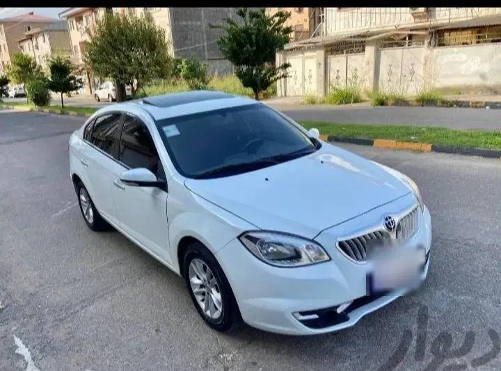 برلیانس h330 اتومات|خودرو سواری و وانت|رشت, بلوار گیلان|دیوار