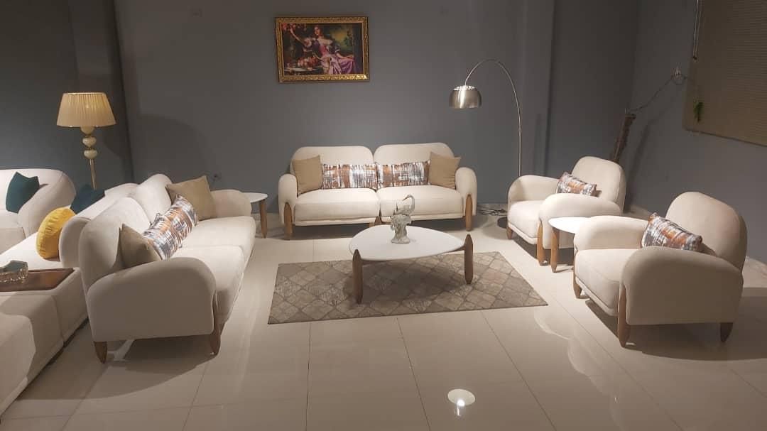 مبلمان مینیمال مدل بارسلون|مبلمان خانگی و میز عسلی|برخوار, |دیوار