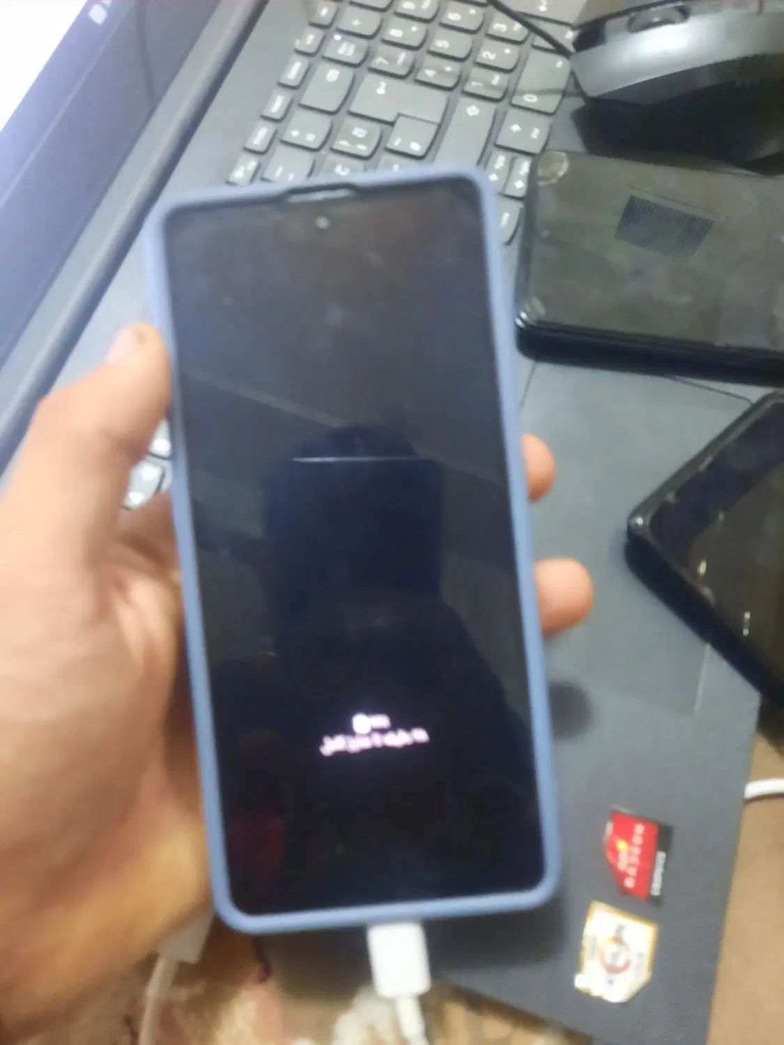 گوشی A51|موبایل|کرج, کرج نو|دیوار