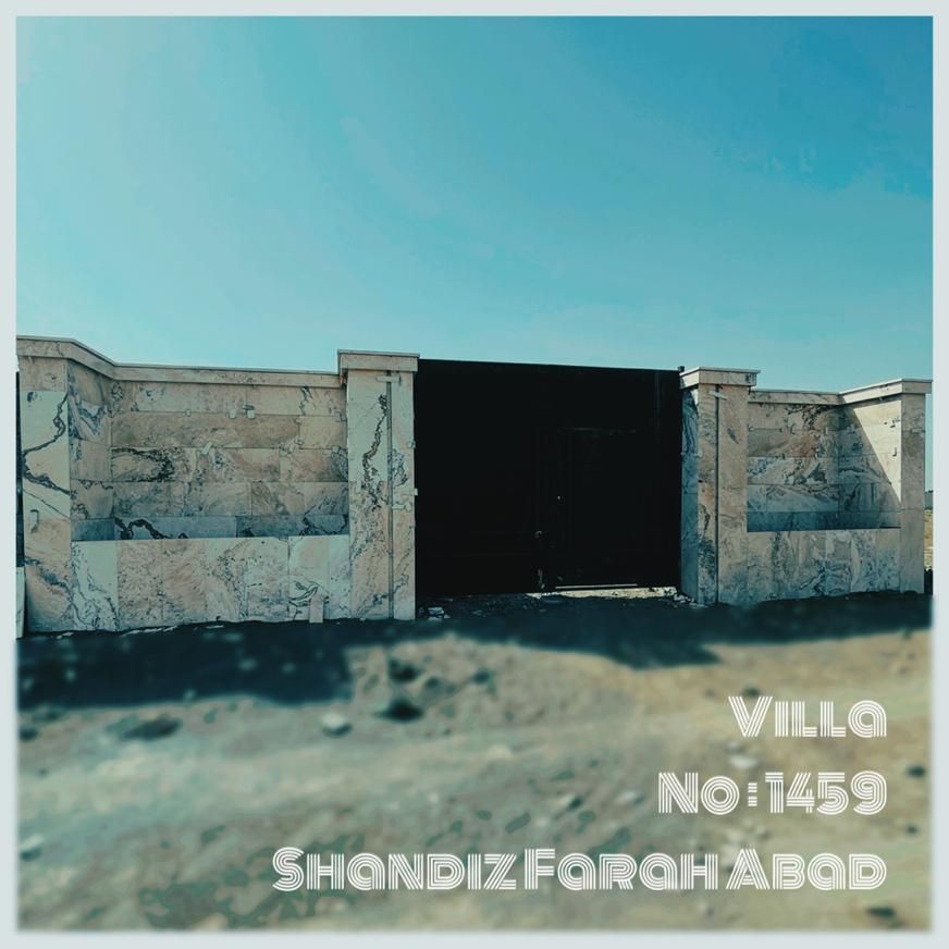 شاندیز/ویلای نیمه ساز/زمین ۴۲۰/زیربنا ۱۴۵|فروش خانه و ویلا|مشهد, وکیل‌آباد|دیوار
