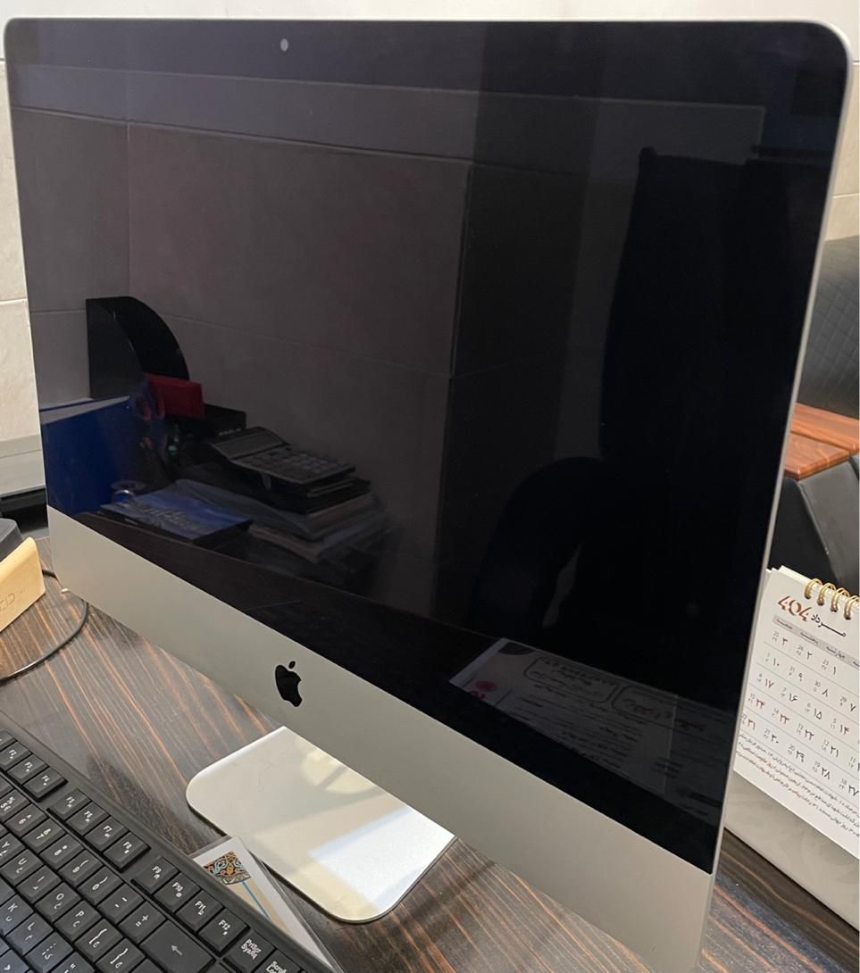 فروش iMac ۱۴.۴ با مشخصات عالی، کاملاً سالم|رایانه رومیزی|یزد, |دیوار