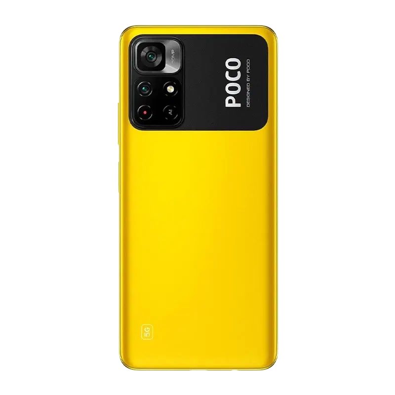 گوشی پوکو m4pro 5G|موبایل|همدان, |دیوار