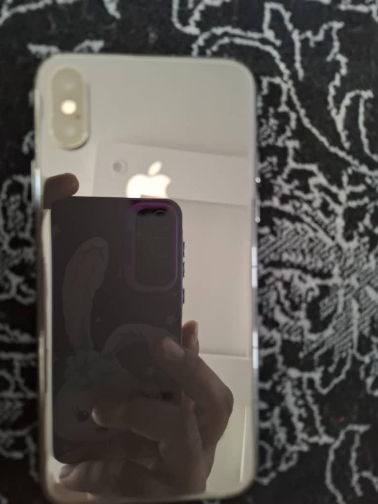 اپل iPhone XS با حافظهٔ ۲۵۶ گیگابایت|موبایل|مبارکه, |دیوار
