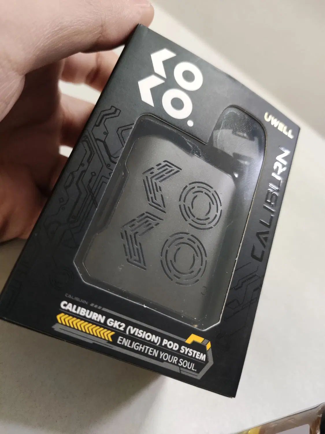 پاد Uwell Caliburn GK2|زیورآلات و اکسسوری|تهران, کوثر|دیوار