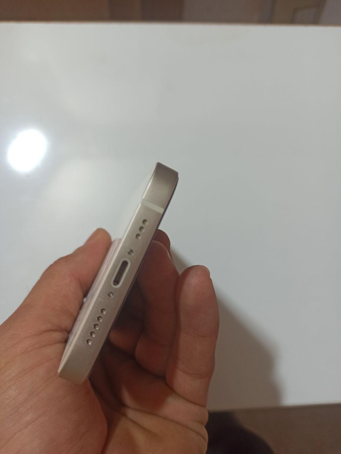 اپل iPhone 13 با حافظهٔ ۱۲۸ گیگابایت|موبایل|بجنورد, |دیوار