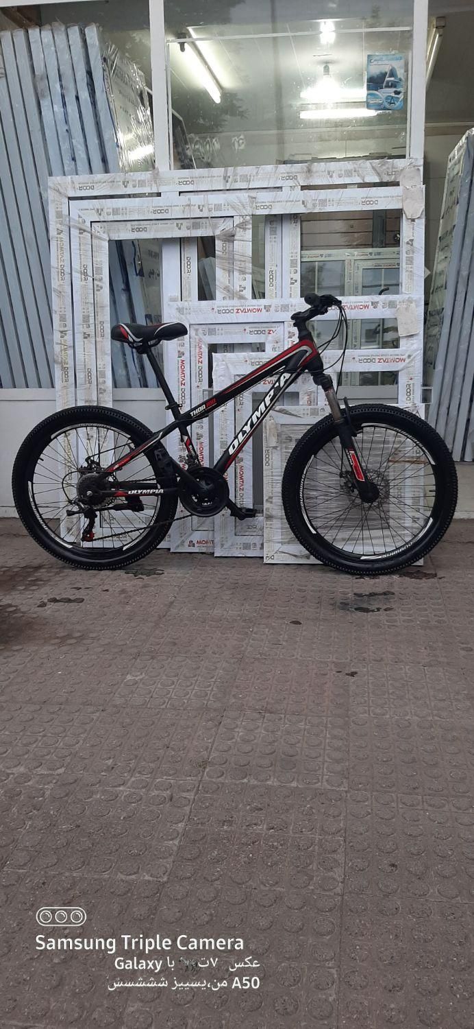 ۲۴ دوچرخه حرفه ای بسیارتمیز درحدنو|دوچرخه، اسکیت، اسکوتر|آستانه اشرفیه, |دیوار