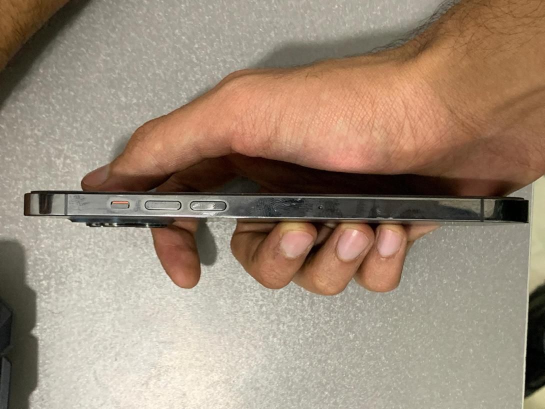 اپل iPhone 12 Pro Max ZAA با حافظهٔ ۲۵۶ گیگابایت|موبایل|لامرد, |دیوار