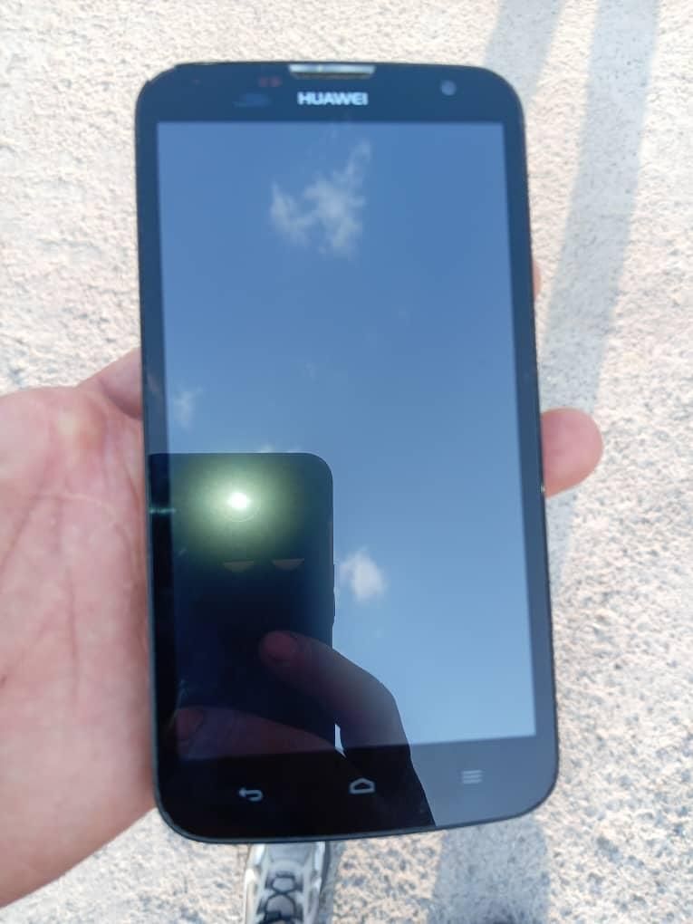 هواوی Ascend G730 با حافظهٔ ۴ گیگابایت|موبایل|اصفهان, ملک‌شهر|دیوار