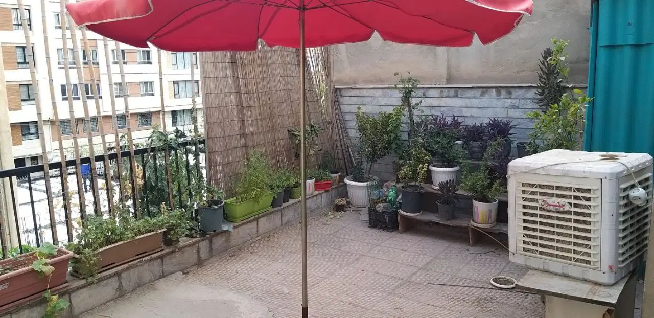 ۷۳ متر +۳۵متربالکن یکخوابه دریای نور،دریان نو|اجارهٔ آپارتمان|تهران, حبیب الله|دیوار