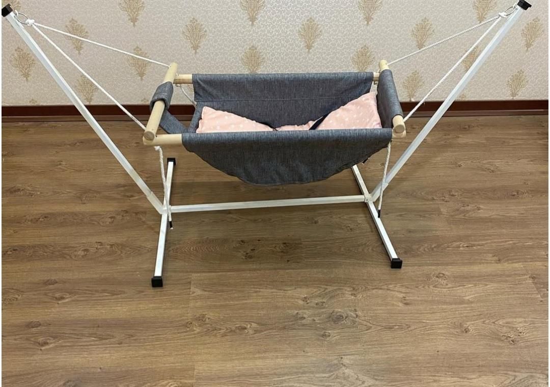 ننو گهواره ای سنتی|اسباب و اثاث بچه|شیراز, شاپورجان|دیوار