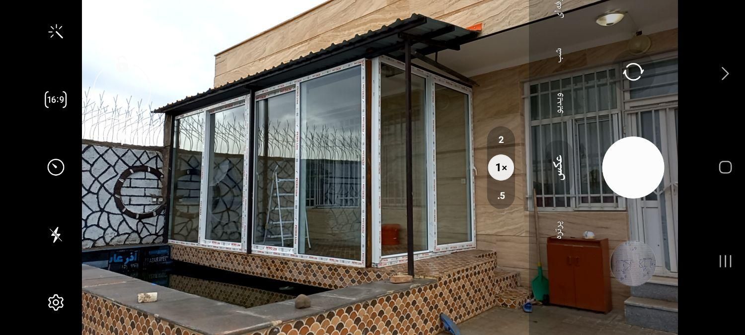 ساخت و تولید درب وپنچره یو پی وی سی|خدمات پیشه و مهارت|تبریز, |دیوار