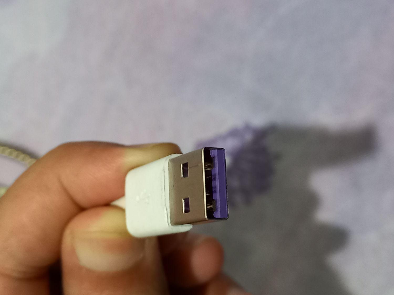 شارژر اصلی هواوی ۴۰ وات Nova 11i با کابل|لوازم جانبی موبایل و تبلت|تهران, چهارصد دستگاه|دیوار