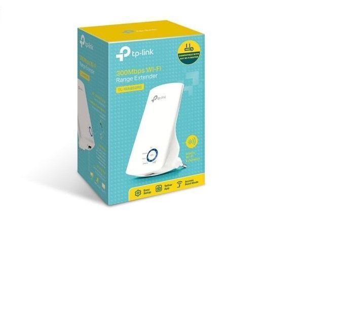 وای فای اکستندر TPLINK مدل 850RE|مودم و تجهیزات شبکه|تهران, میدان ولیعصر|دیوار