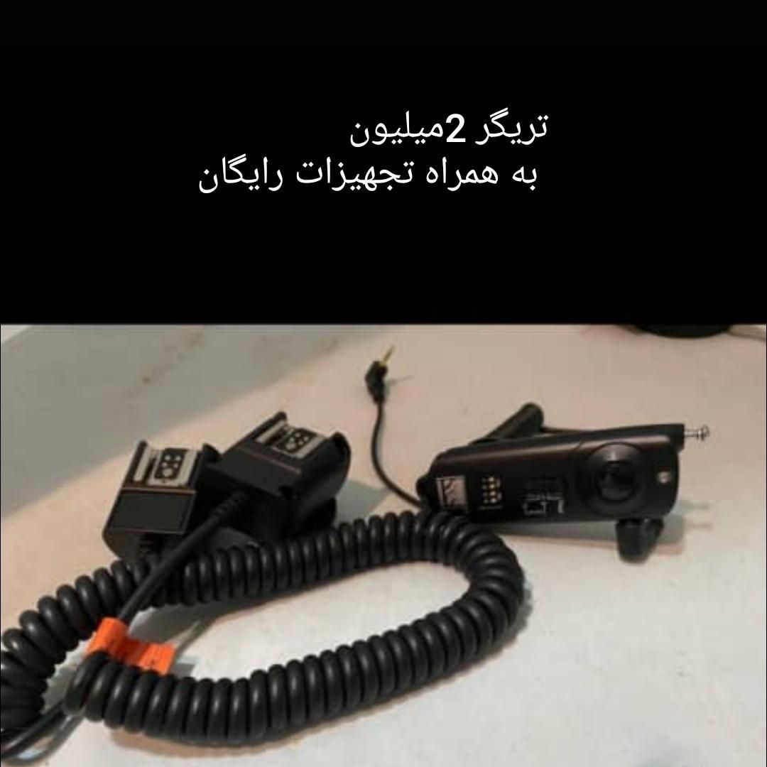 فروش تجهیزات ۱۰تا ۲۰ درصد کمتر|دوربین عکاسی و فیلم‌برداری|سمنان, |دیوار