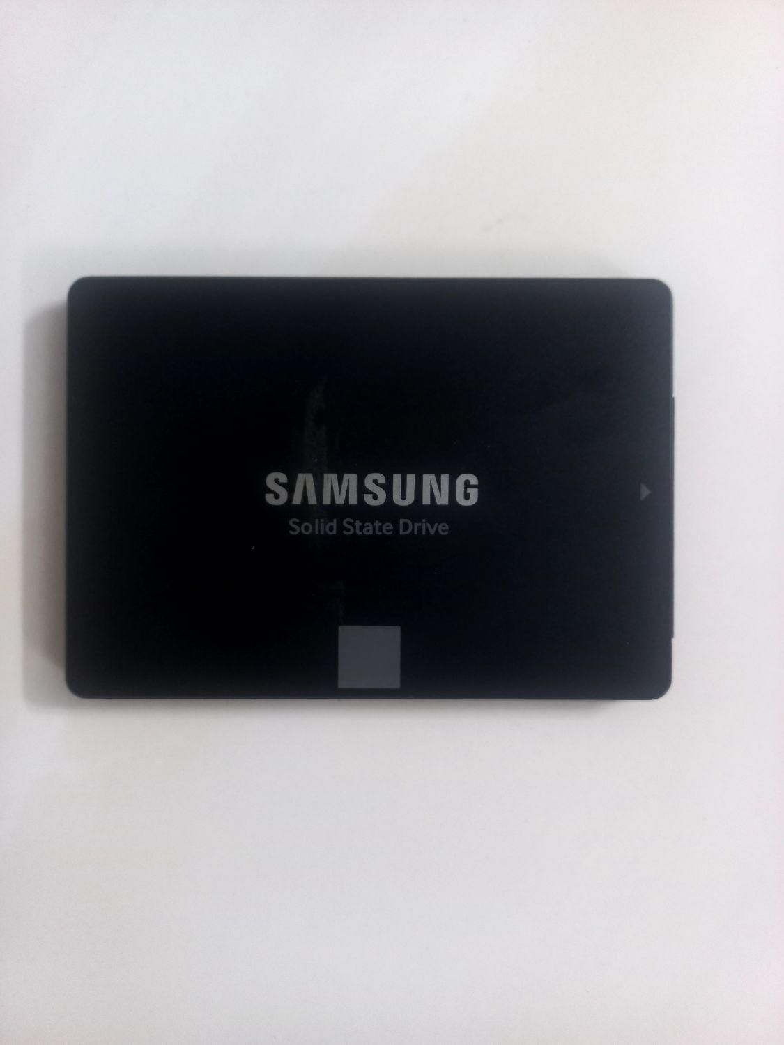 هارد ssd 500GB سامسونگ EVO860|قطعات و لوازم جانبی رایانه|تهران, بهمن یار|دیوار