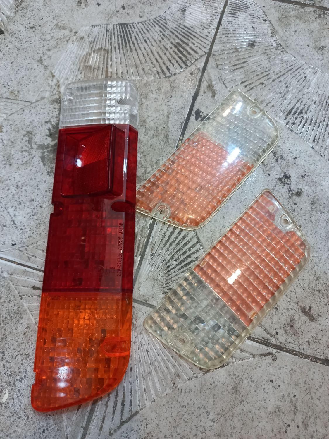 خطرداتسون ژاپن وراهنما داتسون وایینه بغل برقی ژاپن|قطعات یدکی و لوازم جانبی|مشهد, گلبرگ شمالی|دیوار