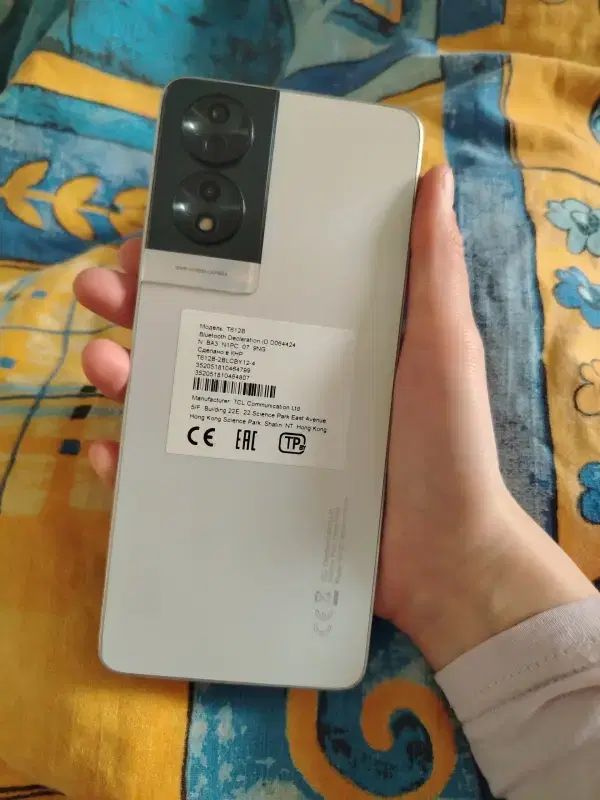 گوشی TCL40|موبایل|اصفهان, باتون|دیوار