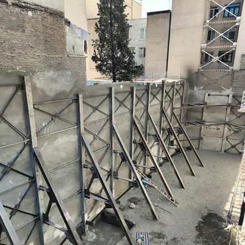 تامین مصالح پایدارسازی گود و گودبرداری + اکیپ اجرا|مصالح و تجهیزات ساختمان|تهران, دانشگاه شریف|دیوار