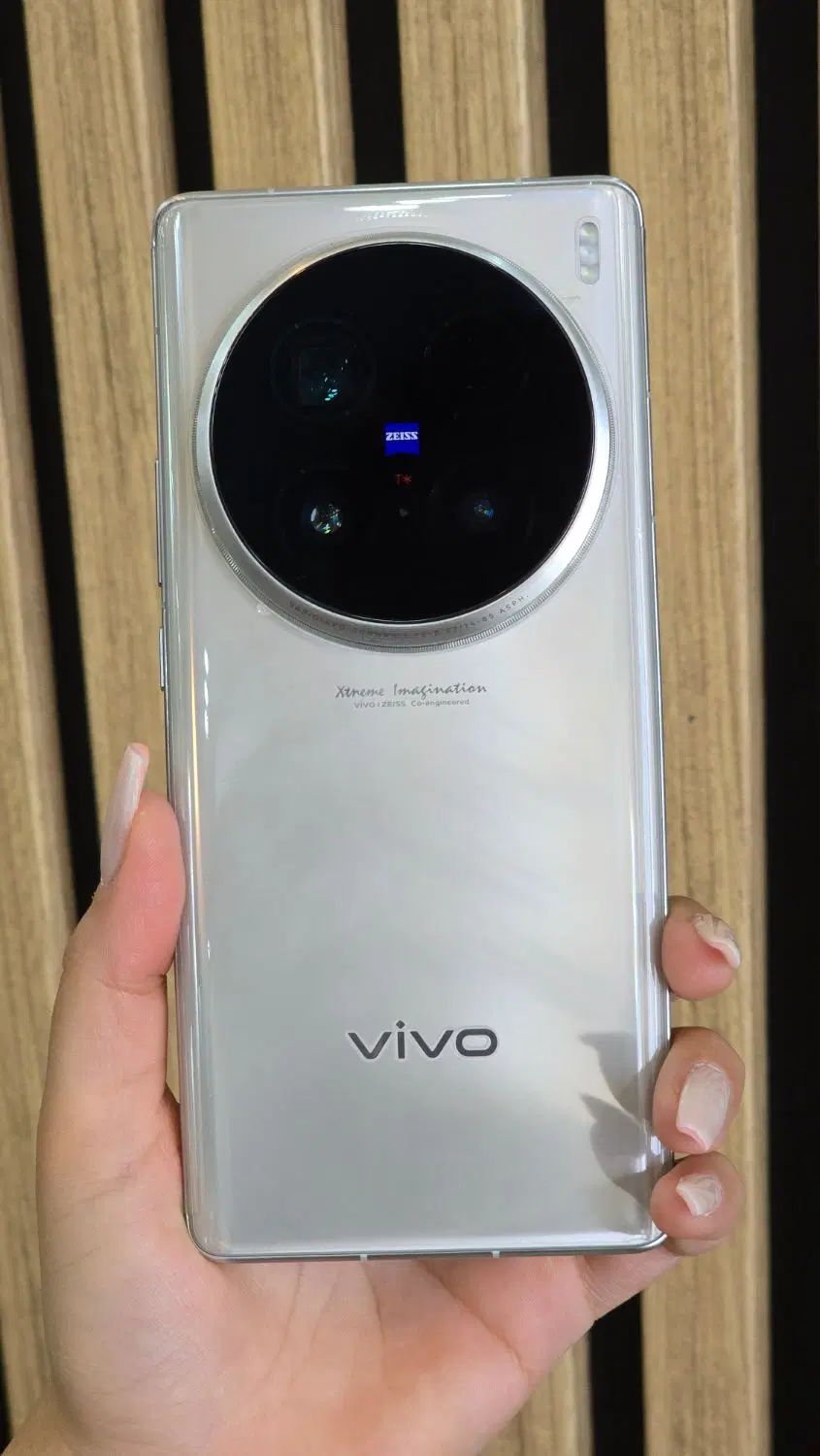 گوشی Vivo x100 Ultra حافظه و رم ۵۱۲/۱۶|موبایل|تهران, پونک|دیوار