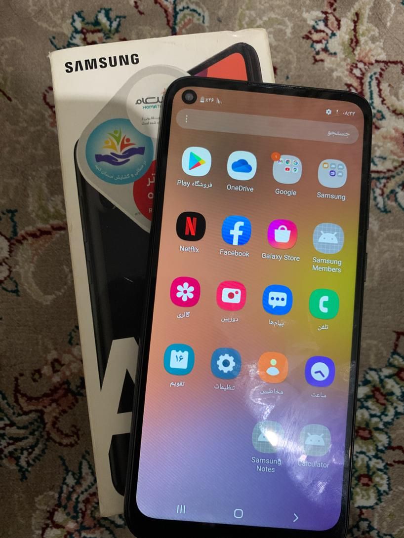 گوشی samsung A11|موبایل|تهران, نظام‌آباد|دیوار