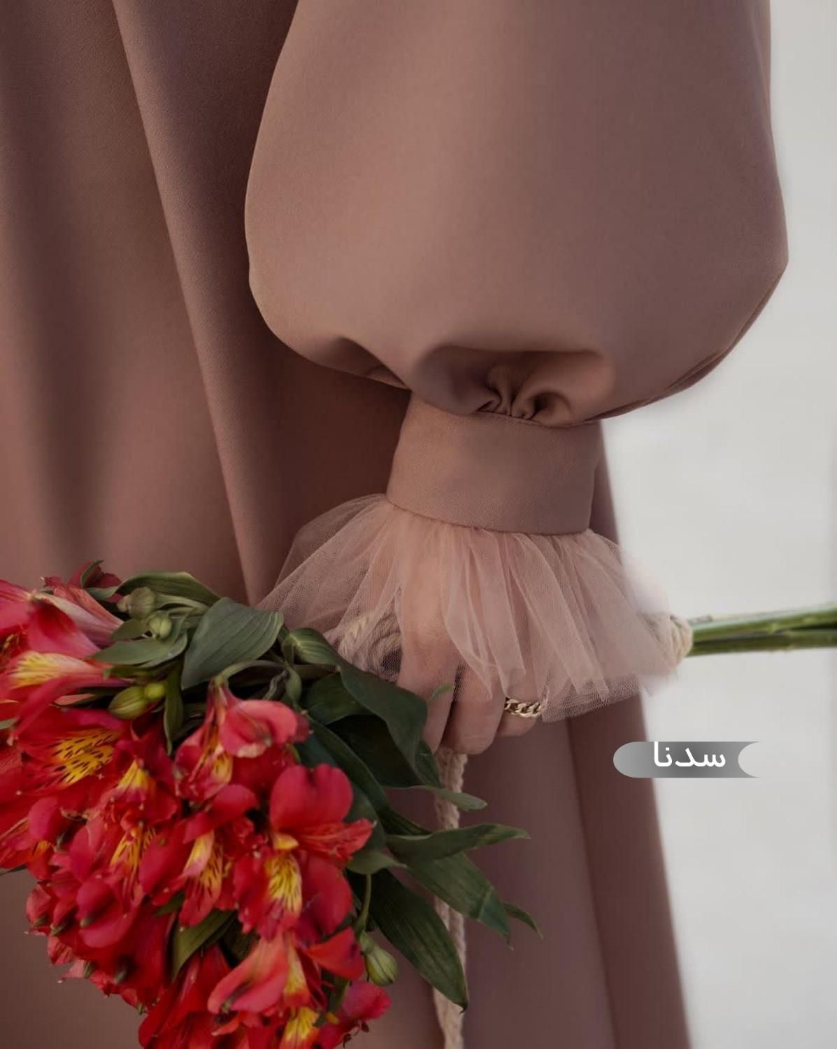 مانتو عبایی مشکی و رنگی کد MT43321|لباس|شیراز, پارک کوهستانی بوستان|دیوار
