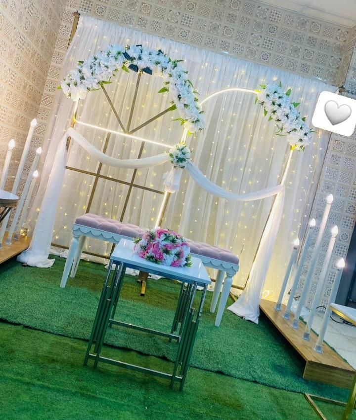 کرایه جایگاه نامزدی ، عقدوعروسی ، ساخت و حنابندان|خدمات پذیرایی، مراسم|بندرعباس, |دیوار