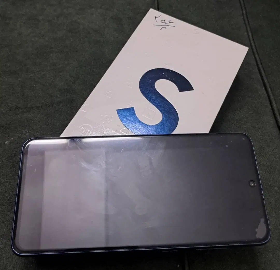 سامسونگ گلکسی اس 21 اف ای 5G با حافظهٔ ۲۵۶|موبایل|اندیشه, شهرک مریم|دیوار