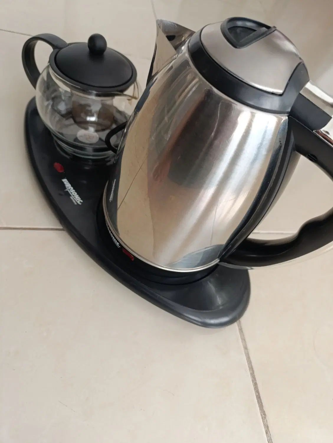 چای ساز|سماور، چای‌ساز، قهوه‌ساز|مشهد, طلاب|دیوار