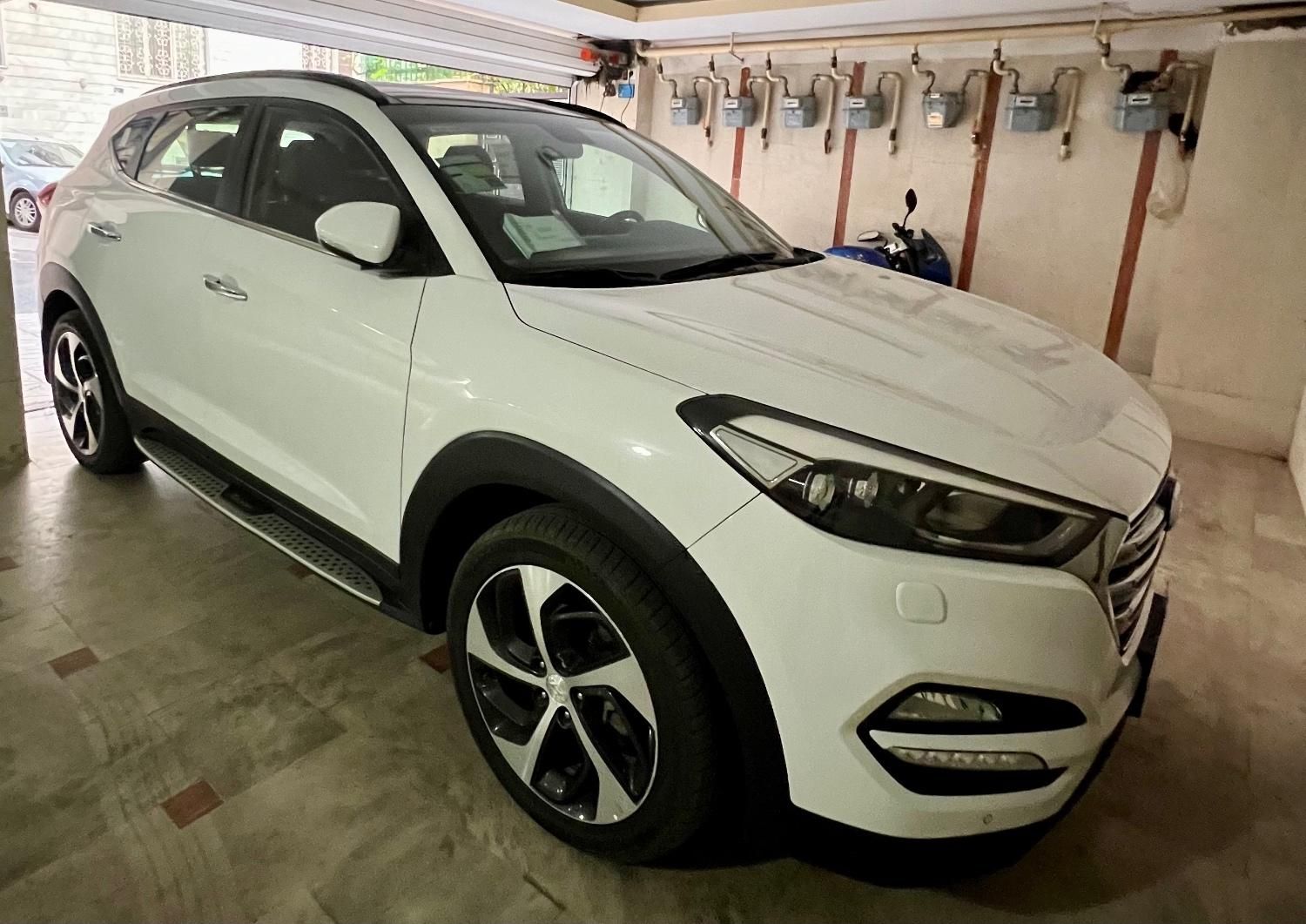 هیوندای توسان ix 35 2000cc، مدل ۲۰۱۷|خودرو سواری و وانت|تهران, منیریه|دیوار