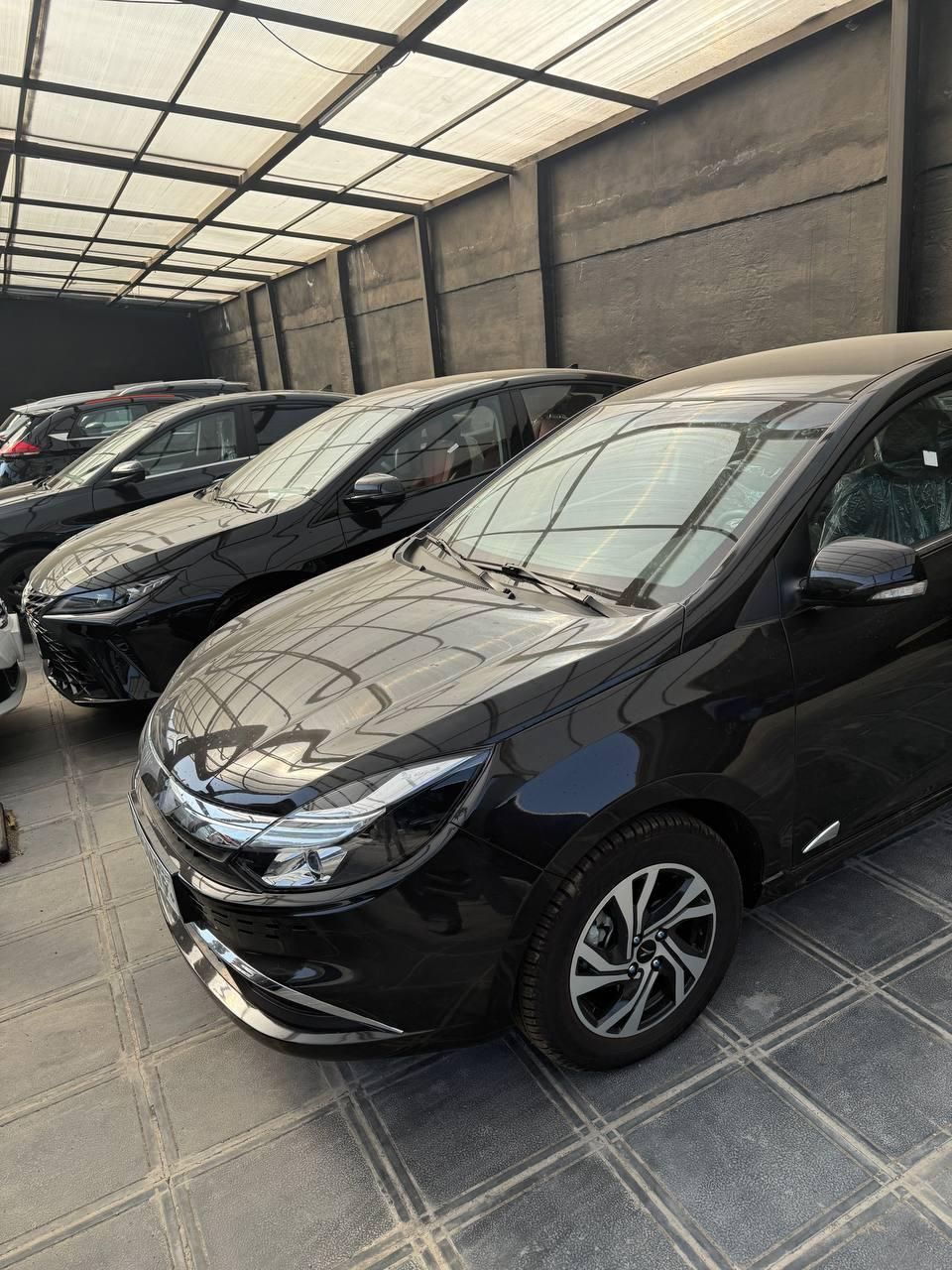 کیامسی ایگل برقی مشکی سفید مدل 1404|خودرو سواری و وانت|تهران, صادقیه|دیوار