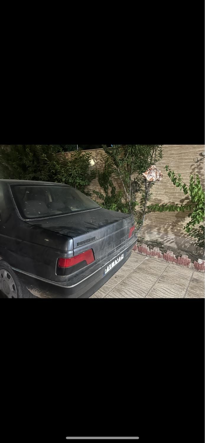 پژو 405 GLX بنزینی، مدل ۱۳۹۶|خودرو سواری و وانت|ماهدشت, |دیوار