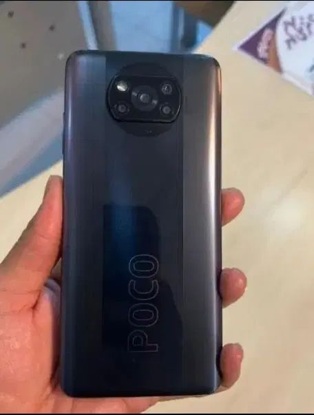 فروش فوری  پوکو X3 pro|موبایل|مشهد, شهید آوینی|دیوار