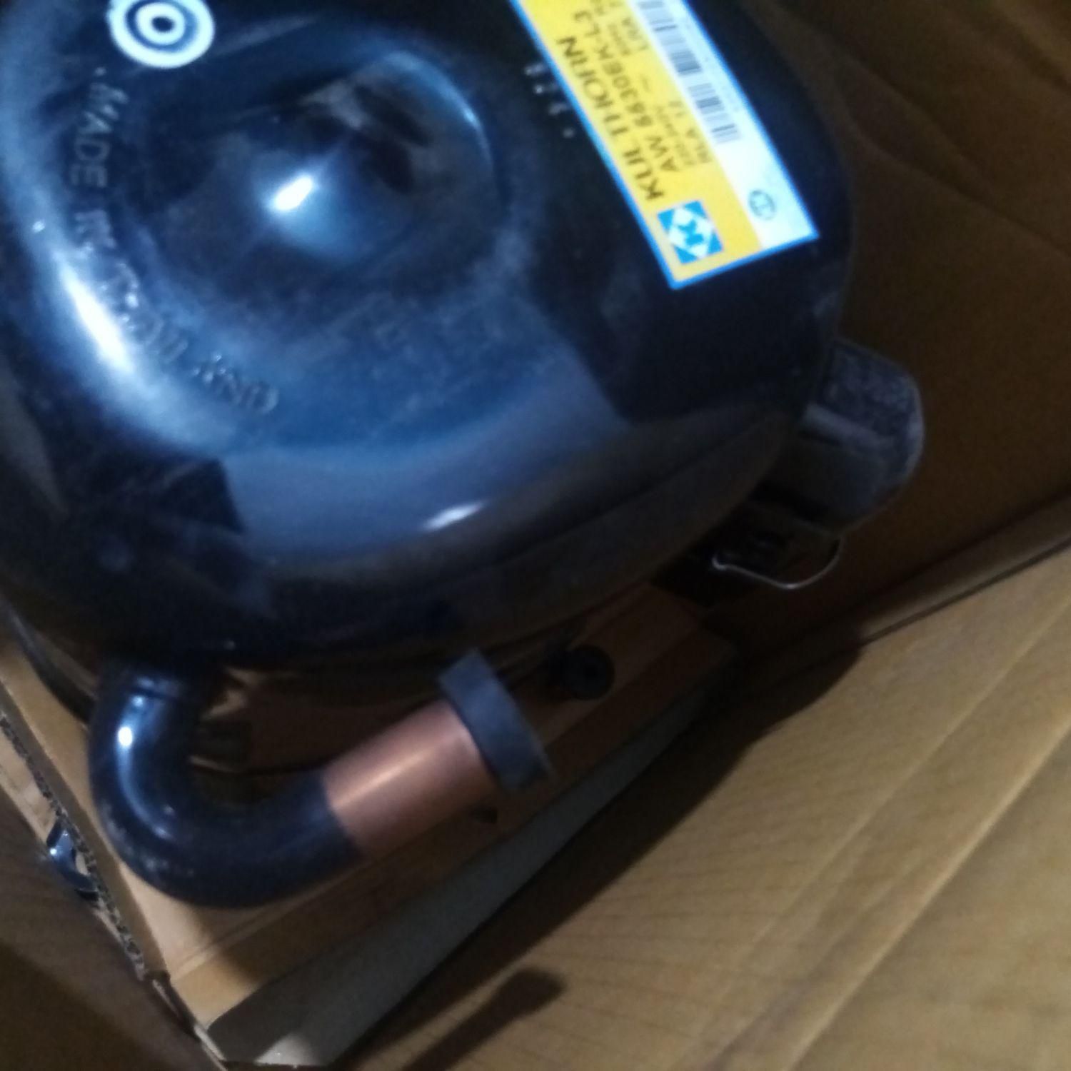 کمپرسور پیستونی 24 هزار|کولر گازی و فنکوئل|کرمان, |دیوار