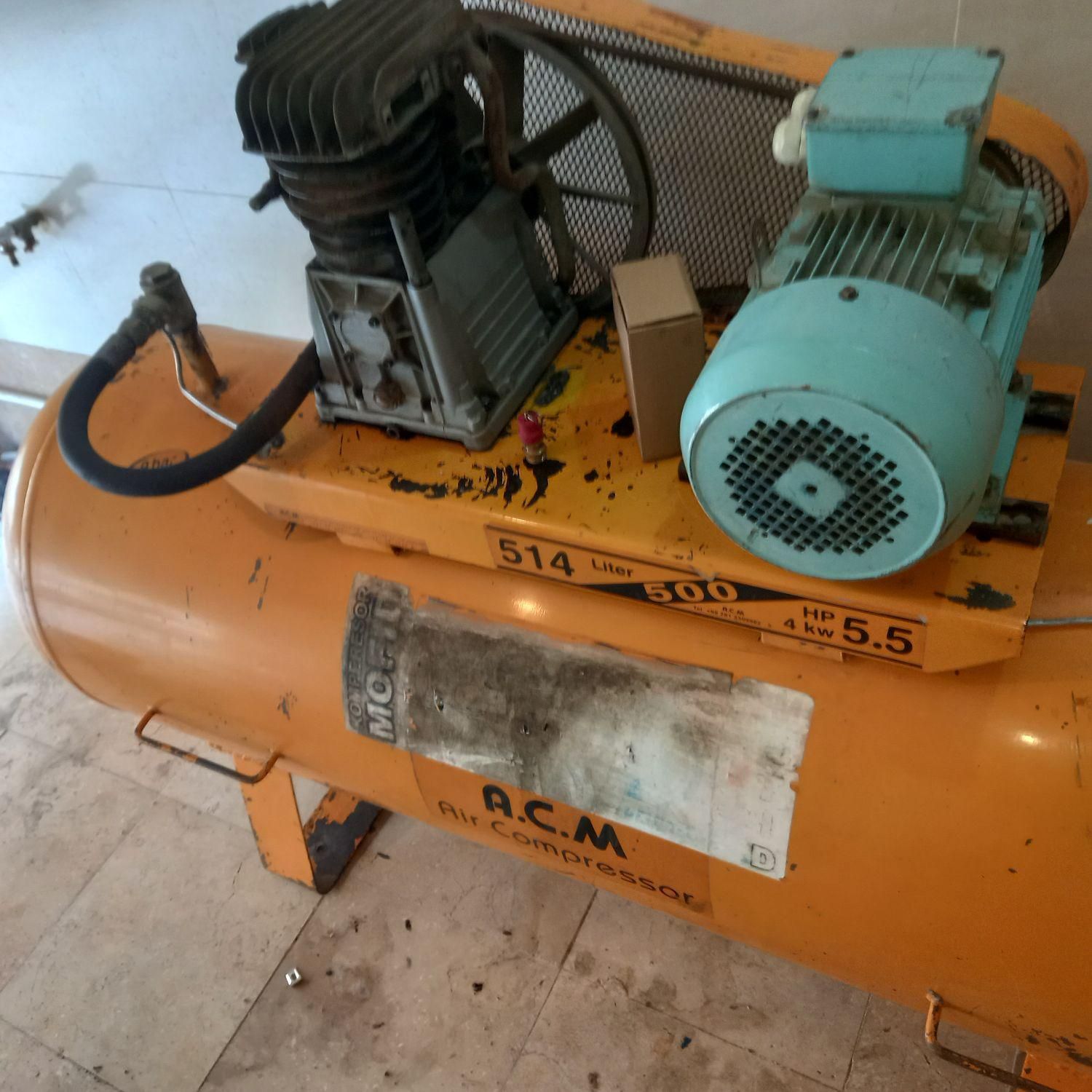 خرید وفروش و تعمیرات کمپرسور|خدمات پیشه و مهارت|رباطکریم, نصیرشهر|دیوار